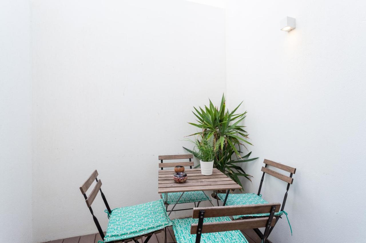 Вилла Flh Ericeira Cozy House With Terrace Экстерьер фото