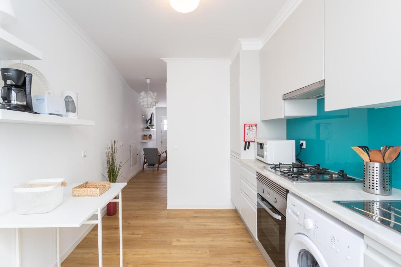 Вилла Flh Ericeira Cozy House With Terrace Экстерьер фото