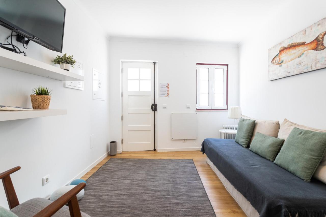 Вилла Flh Ericeira Cozy House With Terrace Экстерьер фото