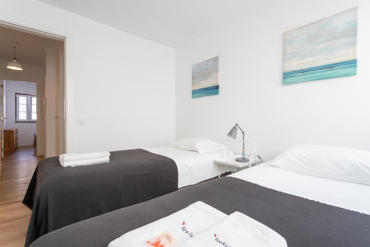 Вилла Flh Ericeira Cozy House With Terrace Экстерьер фото
