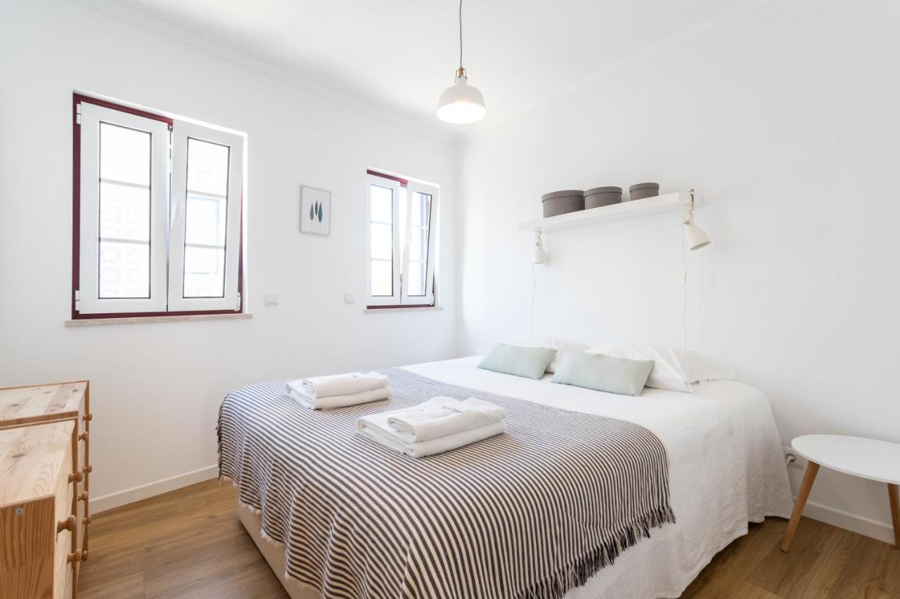 Вилла Flh Ericeira Cozy House With Terrace Экстерьер фото