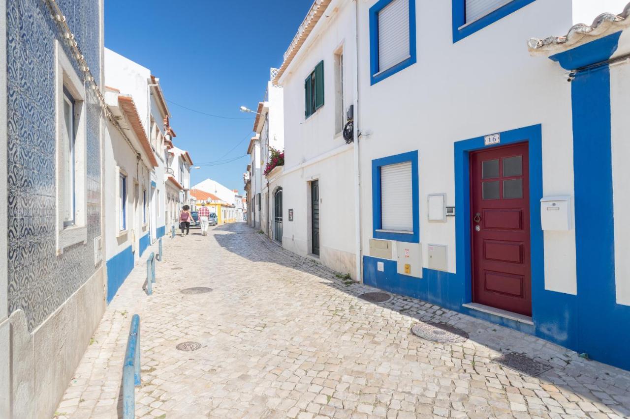 Вилла Flh Ericeira Cozy House With Terrace Экстерьер фото