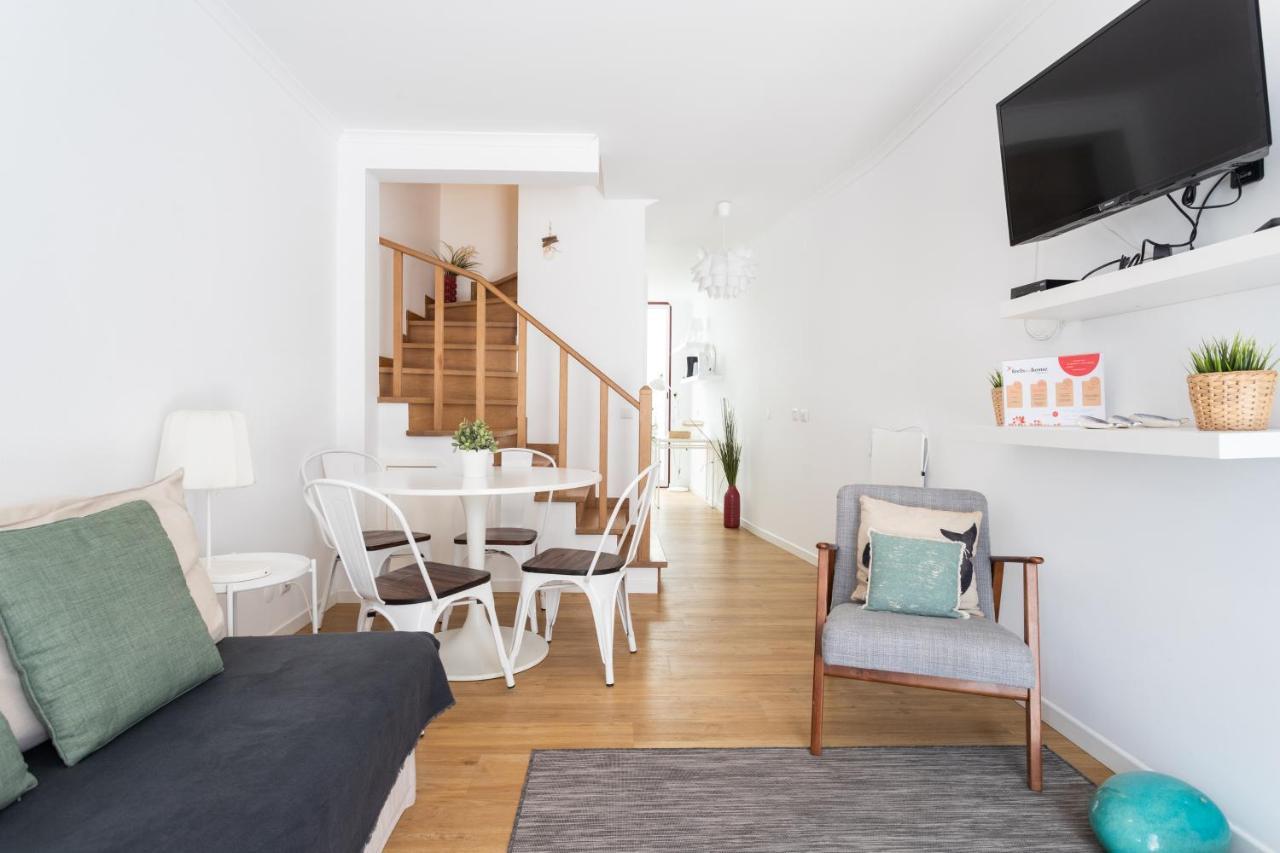 Вилла Flh Ericeira Cozy House With Terrace Экстерьер фото