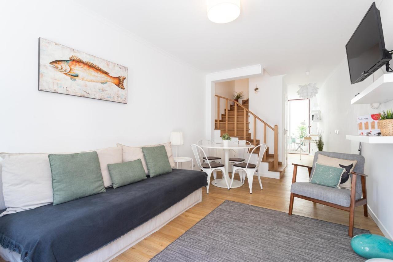 Вилла Flh Ericeira Cozy House With Terrace Экстерьер фото